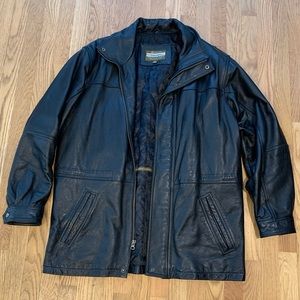 Boston Outfitters Leather Jacket